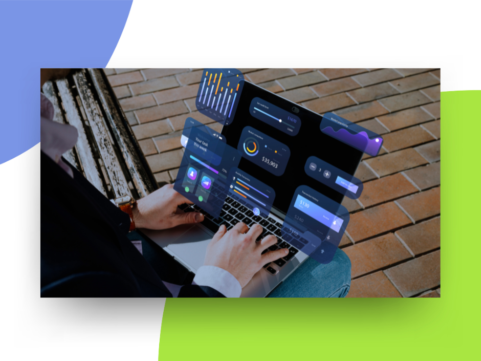 School management SaaS screenshot